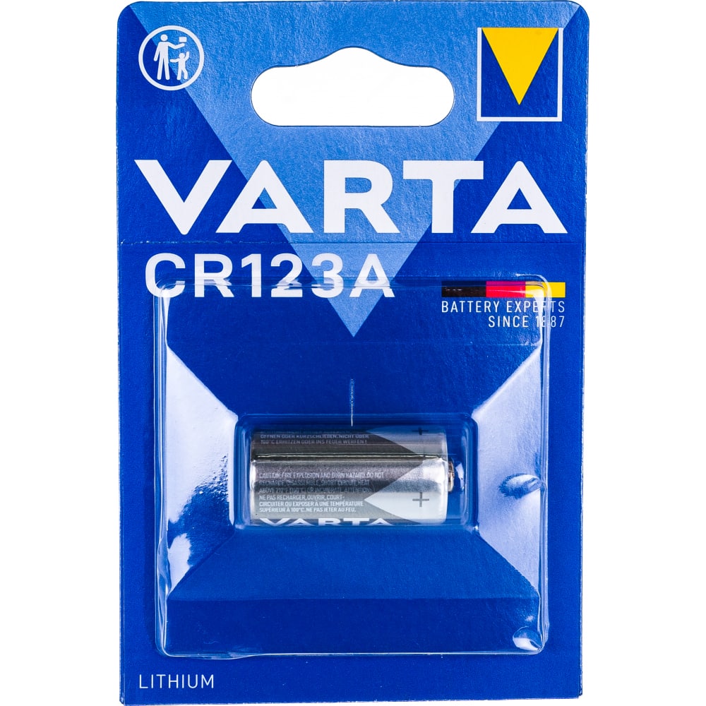 Батарейка Varta - 4008496537280