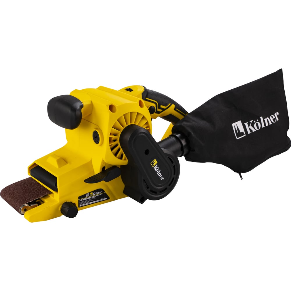 Изображение товара Лента-шлифовальная Kolner KВS 533x76VM 1000Вт