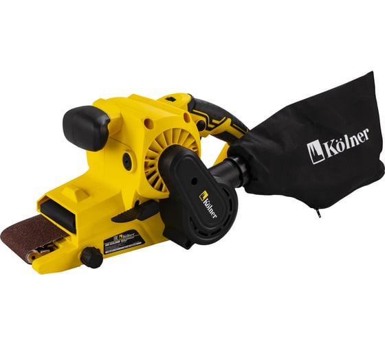 Изображение товара Ленточная шлифовальная машина Kolner KВS 533x76VM 8020700446 8030700446