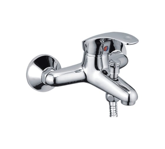 Изображение товара Смеситель для ванны LEDEME короткий излив L3036 805750