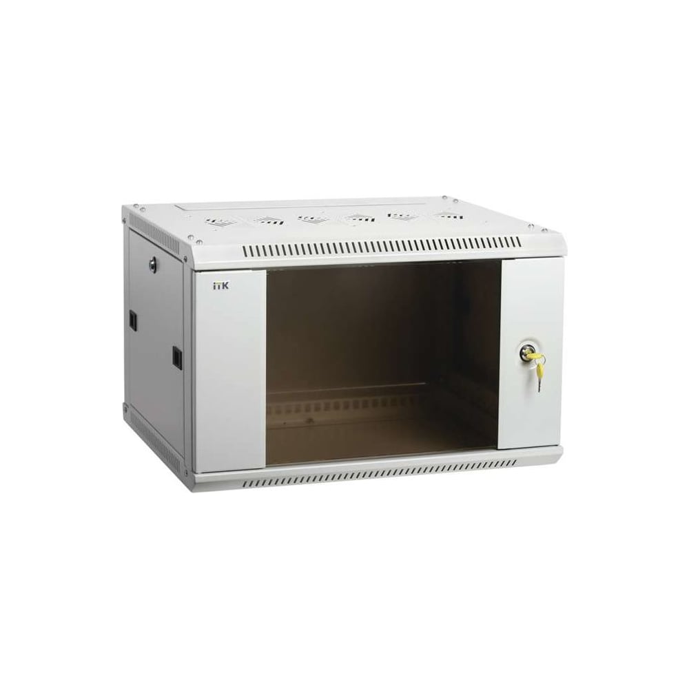 Настенный шкаф ITK c3 solutions шкаф коммутационный c3 solutions wallbox nt084701 настенный 15u 600x350мм п