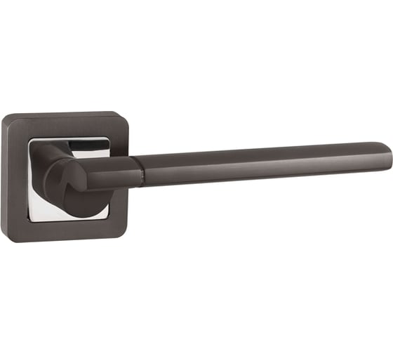 Изображение товара Раздельная ручка PUNTO GALAXY QR GR/CP-23 графит/хром 37009