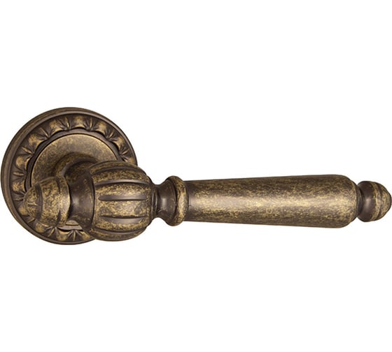 Изображение товара Раздельная ручка PUNTO MADRID MT OB-13 античная бронза 39567