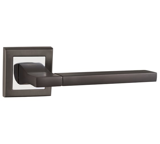 Изображение товара Раздельная ручка PUNTO TECH QL GR/CP-23 графит/хром 37001