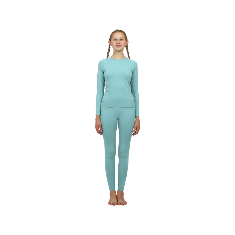 Изображение товара Детское термобелье White Owl Warm Children, костюм-двойка M голубой