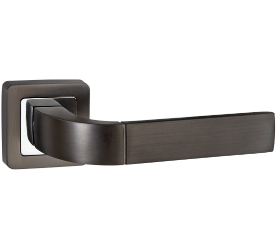 Изображение товара Раздельная ручка PUNTO ORION QR GR/CP-23 графит/хром 34791