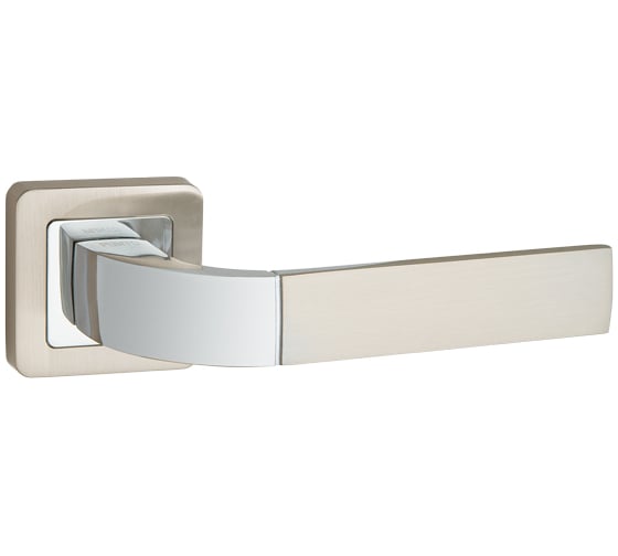 Изображение товара Раздельная ручка PUNTO ORION QR SN/CP-3 матовый никель/хром 34793