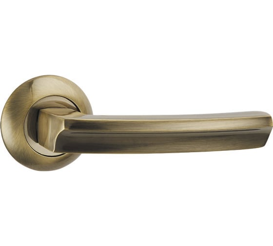 Изображение товара Раздельная ручка PUNTO ALFA TL ABG-6 зеленая бронза 33023