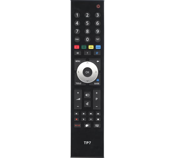 Изображение товара Пульт для телевизора grundig huayu tp7187r HBX016