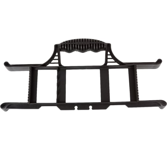 Изображение товара Рамка для удлинителя Very без провода, черная, 89-0-000