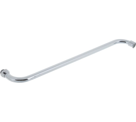 Изображение товара Излив для смесителя Melodia della vita круглый S-образный с аэратором русский стандарт 40 см 33969