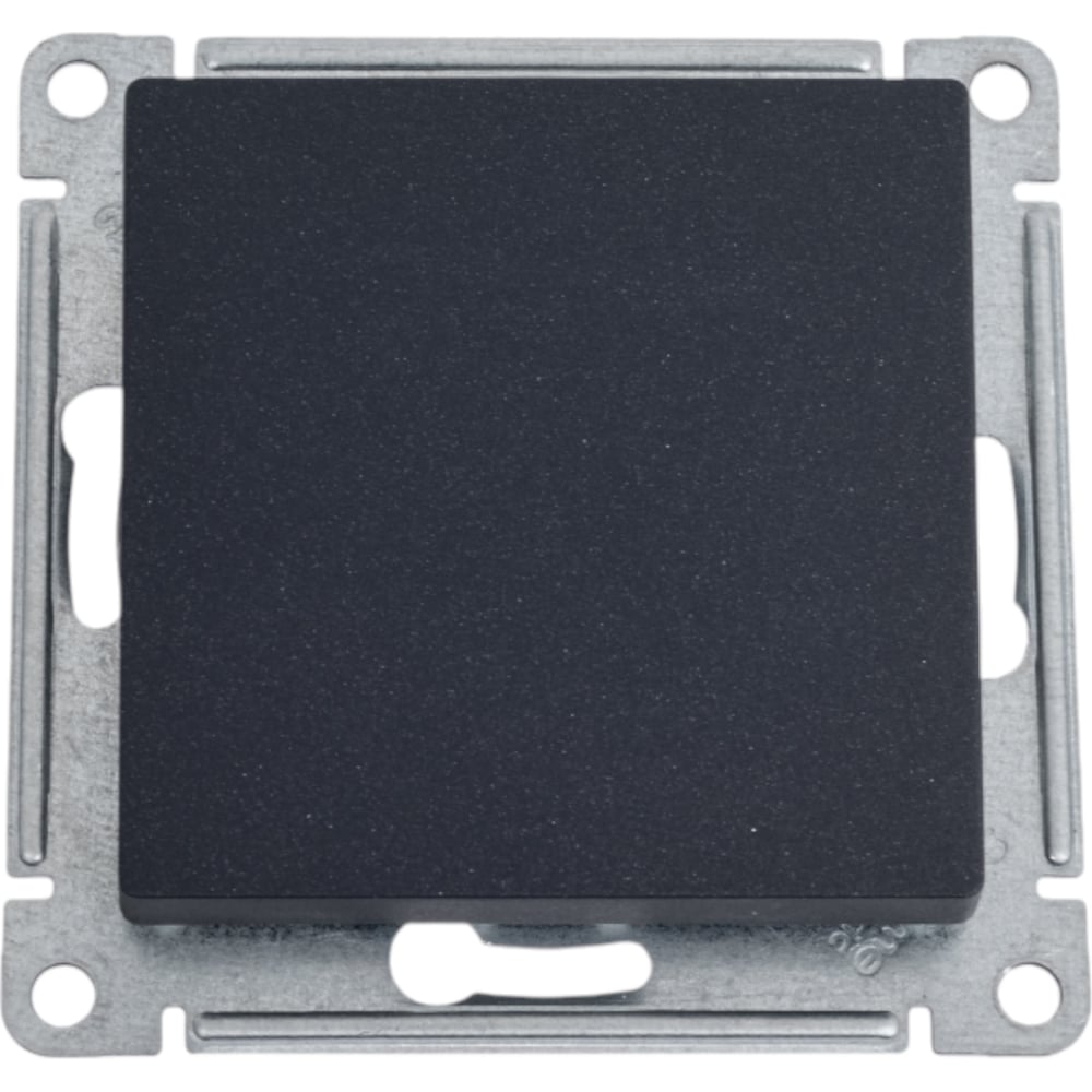 Изображение товара Механизм перекрестного переключателя Systeme Electric Atlasdesign базальт 10А IP20 для скрытого мон