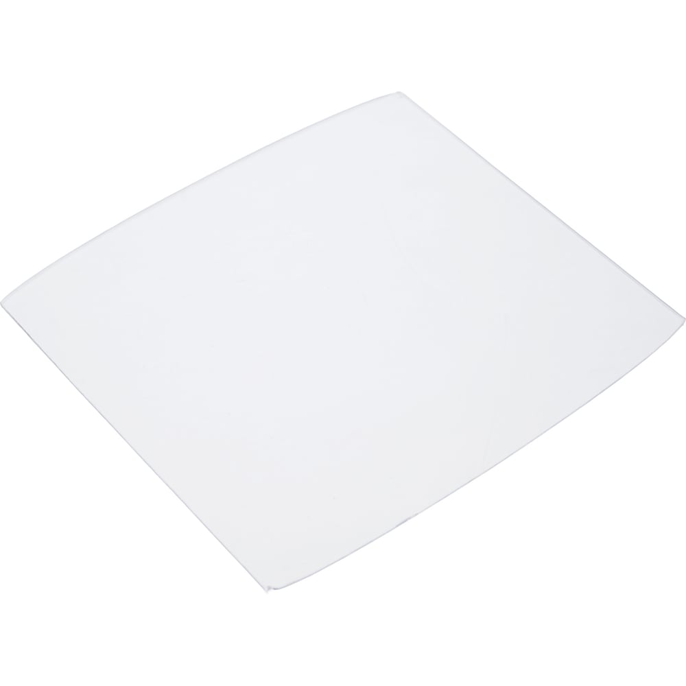 Изображение товара Защитная пластина бочковидная 119x99x1 мм SELLER-TMS