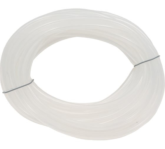 Изображение товара Трубка силиконовая прозрачная 10 м, 8x1.5 мм HIMPT 00-00019078