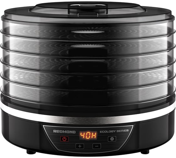 Изображение товара Сушилка для овощей и фруктов Redmond FD1102