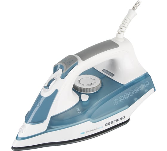 Изображение товара Утюг Redmond голубой RI-C278