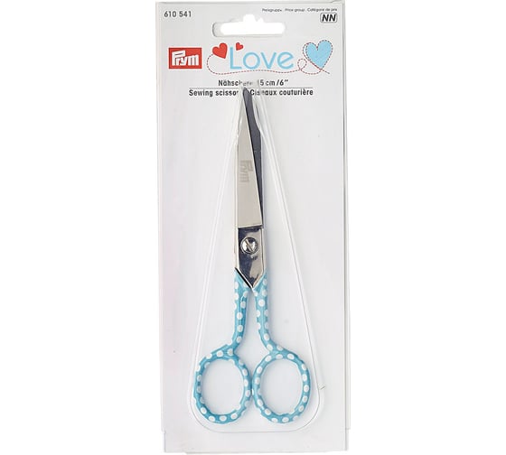 Изображение товара Ножницы для шитья PRYM PL 610541 1 шт 150 мм 729773