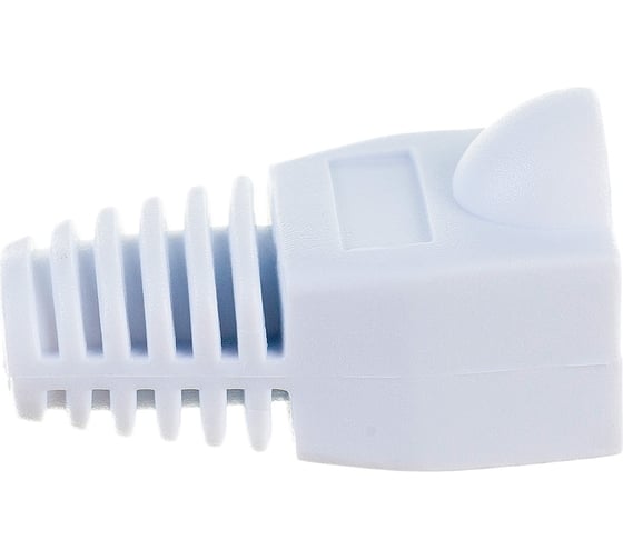 Изображение товара Защитный колпачок TWT RJ-45, белый, 100 шт. в упаковка BO-6.0-WH/100