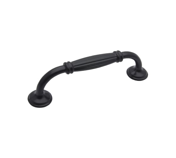 Изображение товара Ручка-скоба MF R84, 96 мм, черный 10797v