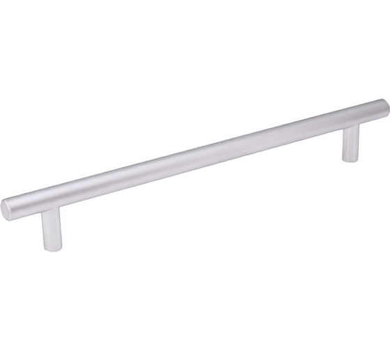 Изображение товара Ручка-рейлинг MF диаметр 12 мм 192/242, матовый хром 11147v