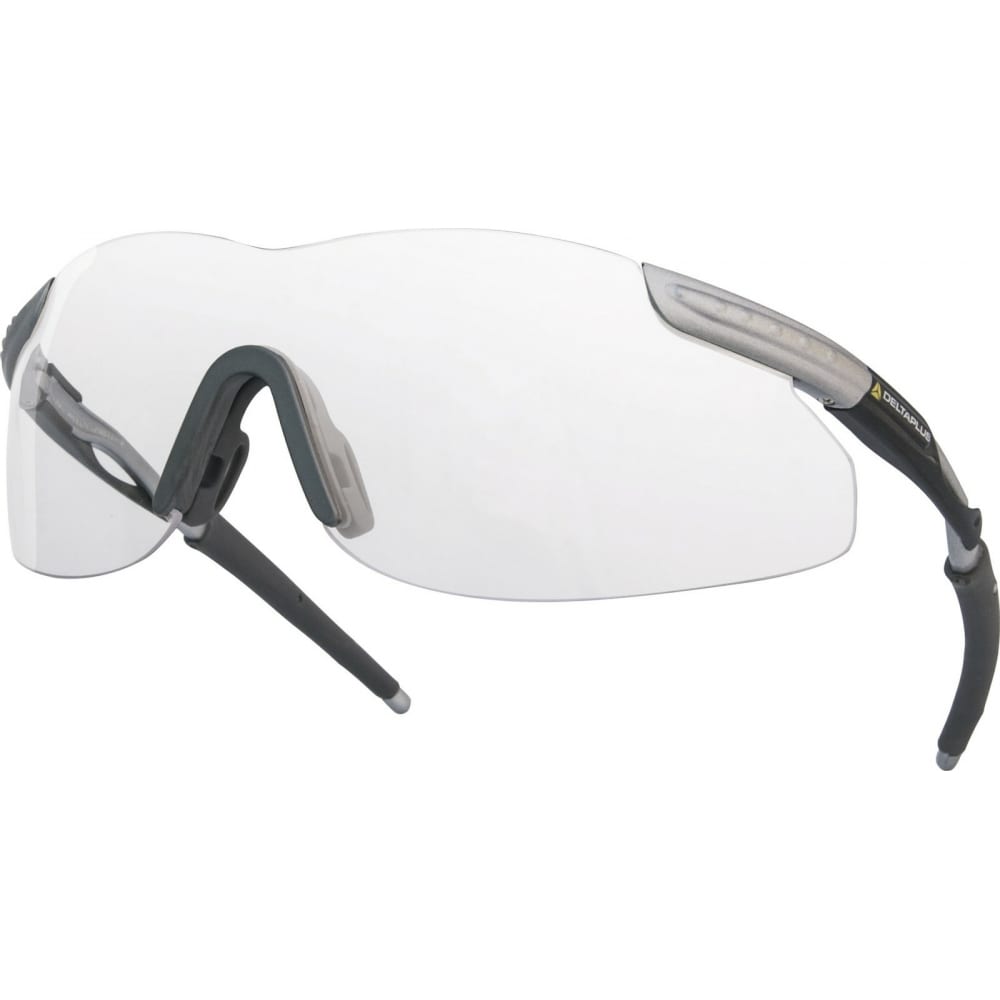 фото Защитные открытые очки с прозрачной линзой delta plus thundbgin