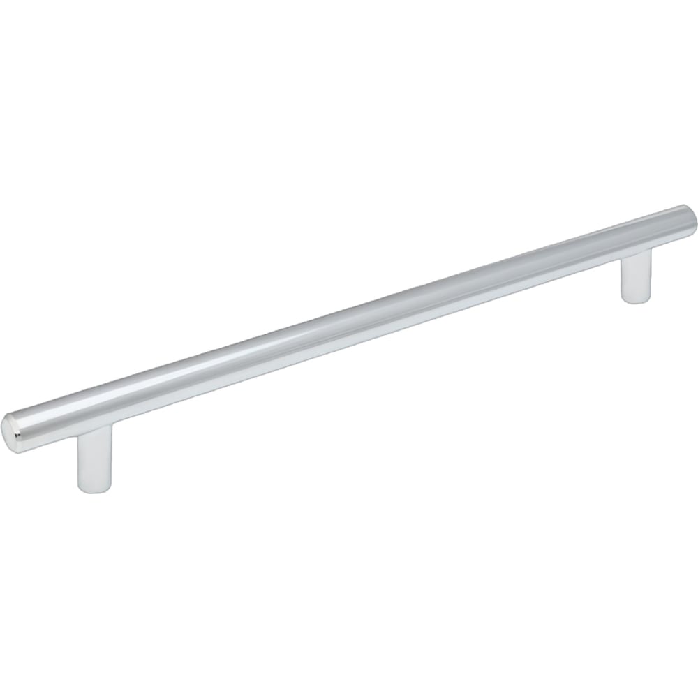 Изображение товара Ручка-рейлинг MF диаметр 12 мм хром 11146v - для корпусной мебели, классика