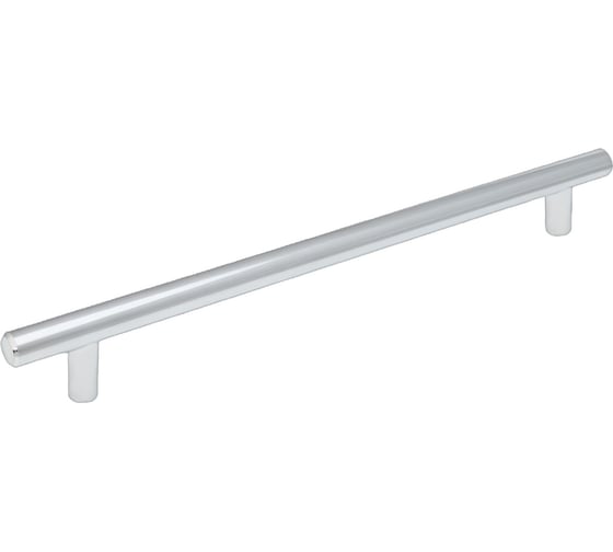 Изображение товара Ручка-рейлинг MF диаметр 12 мм 192/242, хром 11146v