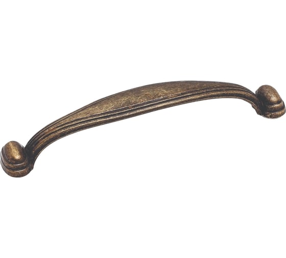 Изображение товара Ручка-скоба MF K6210 96 мм, старая бронза 71833v