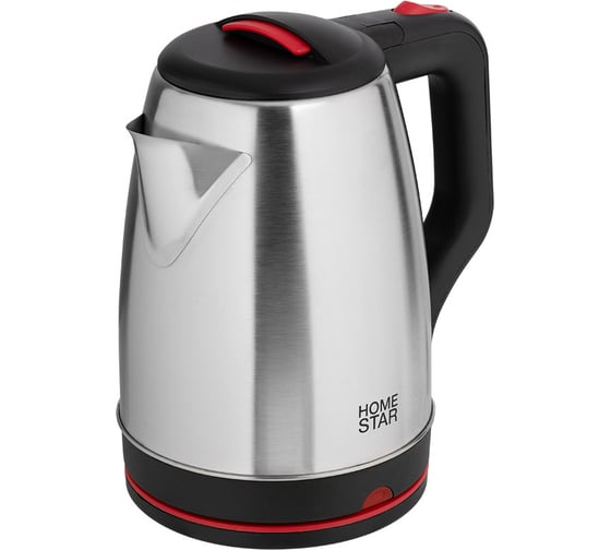 Изображение товара Чайник Homestar hs-1003 1.8 л, стальной 107000
