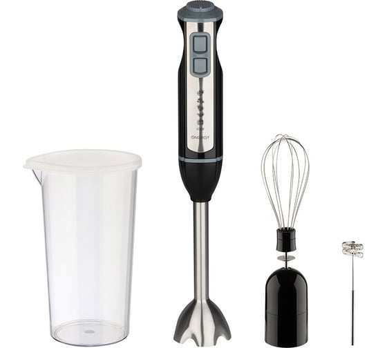 Изображение товара Погружной блендер ENERGY en-133 600 вт, 2 скорости 107180