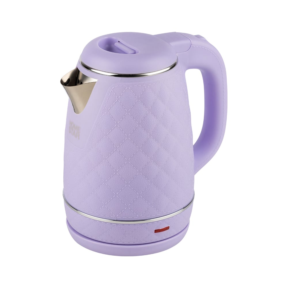 Чайник Homestar, цвет лиловый