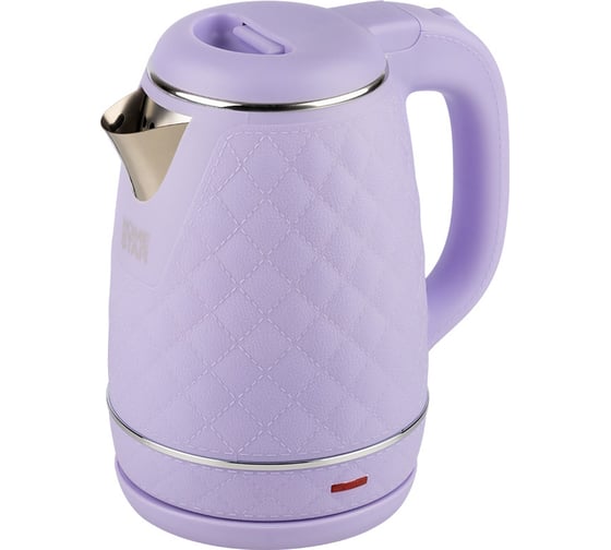 Изображение товара Чайник Homestar hs-1007 1.7 л, лиловый, двойной корпус 107006