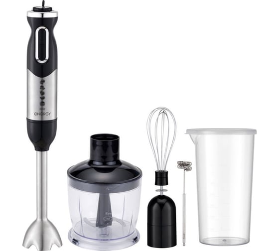 Изображение товара Погружной блендер ENERGY en-134 800 вт, 2 скорости 107179
