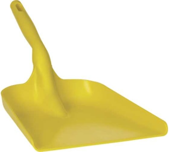 Изображение товара Ручной совок Vikan 550 мм, желтый цвет 56736