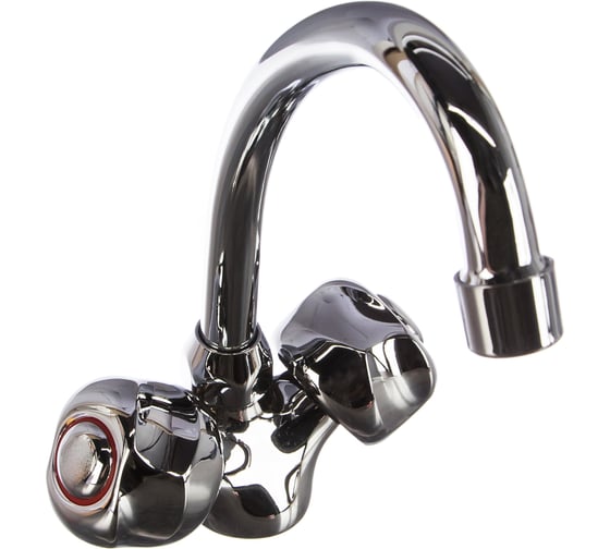 Изображение товара Смеситель для кухни LEDEME керамика L4126 806902