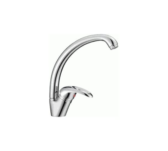 Изображение товара Смеситель для кухни LEDEME картридж диаметр 35 мм L4115 806489