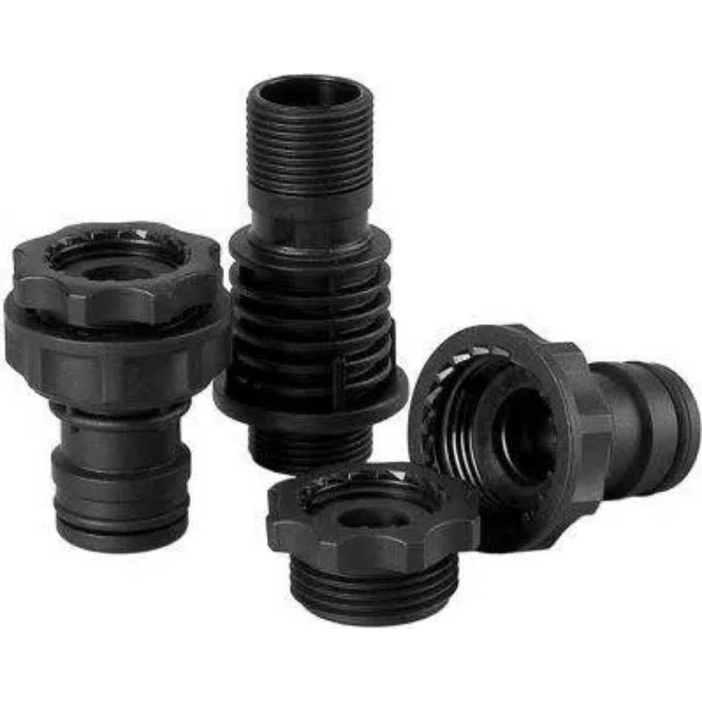 Изображение товара Набор соединений с сильной струей для тележки GF арт. 5790 и 5791