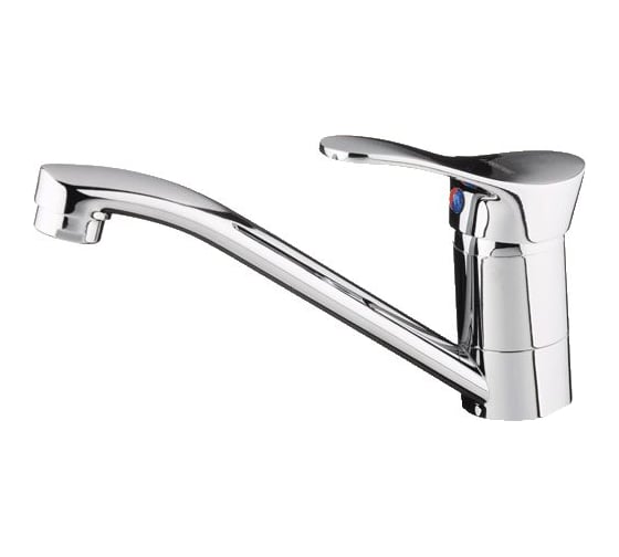 Изображение товара Смеситель для кухни Ledeme картридж диаметр 35 мм, излив L-16,6 см L4514 65779