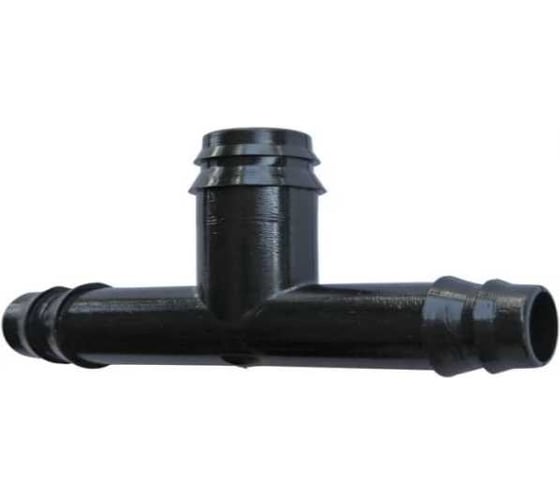 Изображение товара Тройник для шланга 14x16 мм, 10 шт. на блистере GF 6288