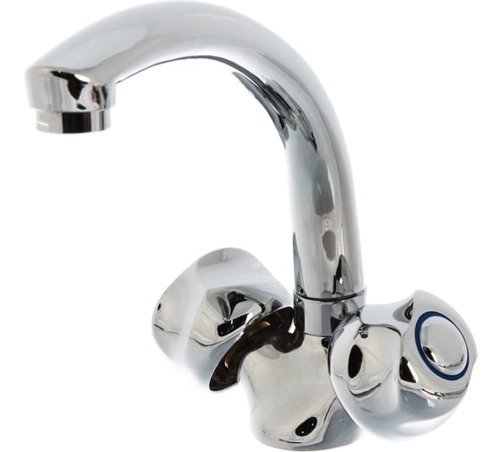 Изображение товара Смеситель для кухни LEDEME литой излив, большой корпус, керамика L4426 807160