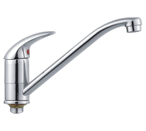 Изображение товара Смеситель для кухни LEDEME картридж диаметр 35 мм L4938-B 806720