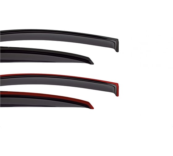 Изображение товара Дефлекторы окон SIM 4 door Subaru Outback, 2015- NLD.SSUOUT1532