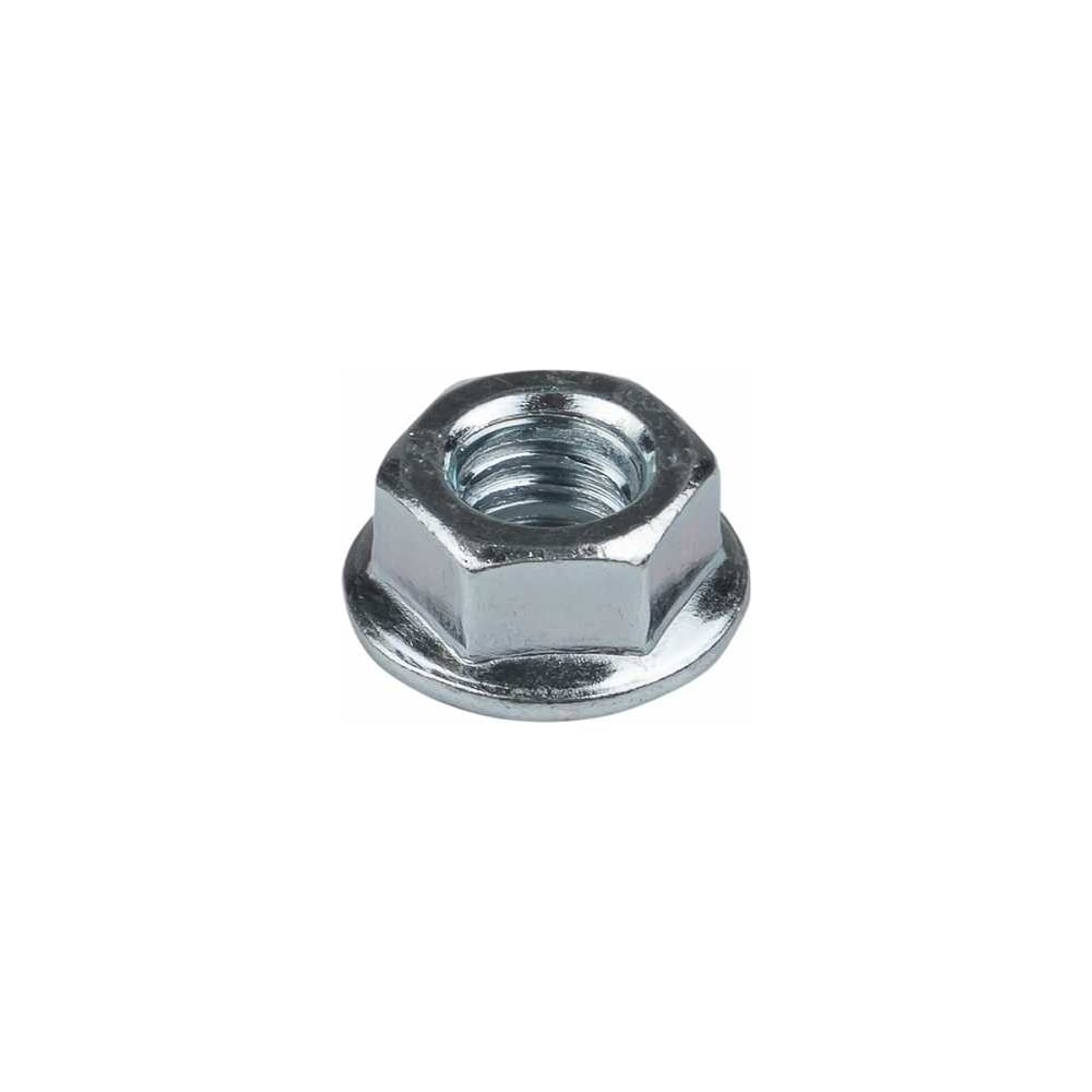 Гайка с фланцем EKF DIN 6923, М6, INOX gflm6-INOX