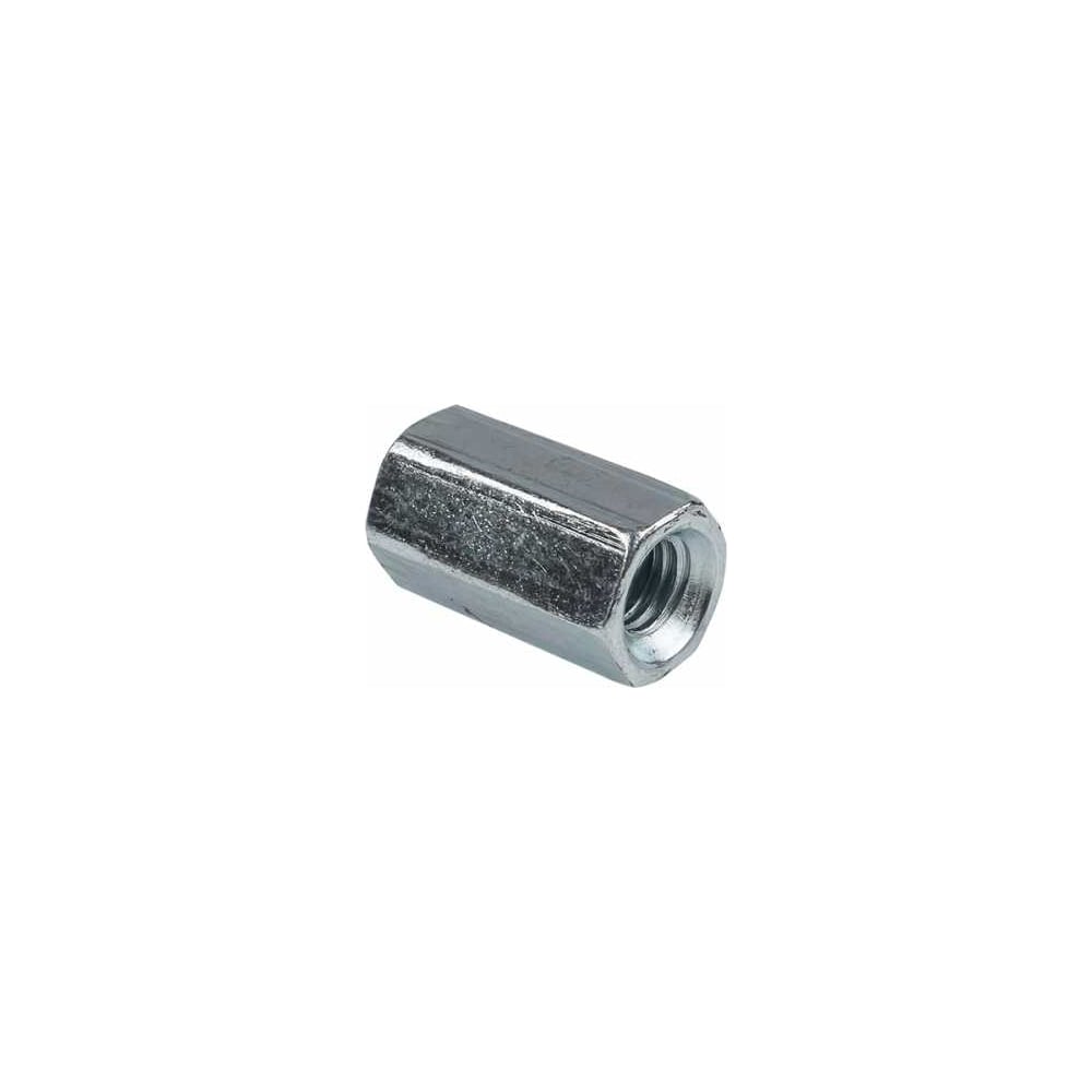 Соединительная гайка EKF DIN 6334, М8, INOX gsm8-INOX