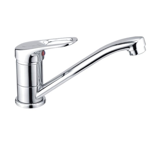 Изображение товара Смеситель для кухни LEDEME картридж диаметр 35 мм L4537 65662