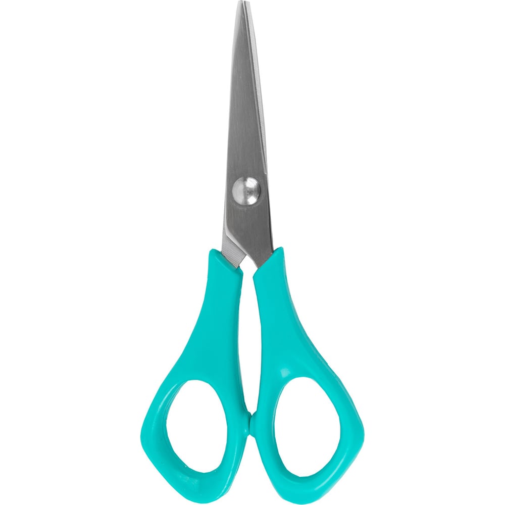 Изображение товара Универсальные ножницы BLITZ 123 мм для быта, сталь и пластик