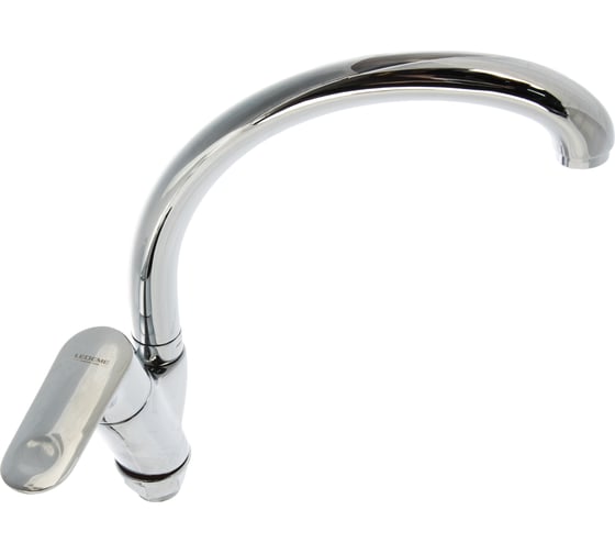 Изображение товара Смеситель для кухня LEDEME картридж 35 мм, силумин L4214 806495