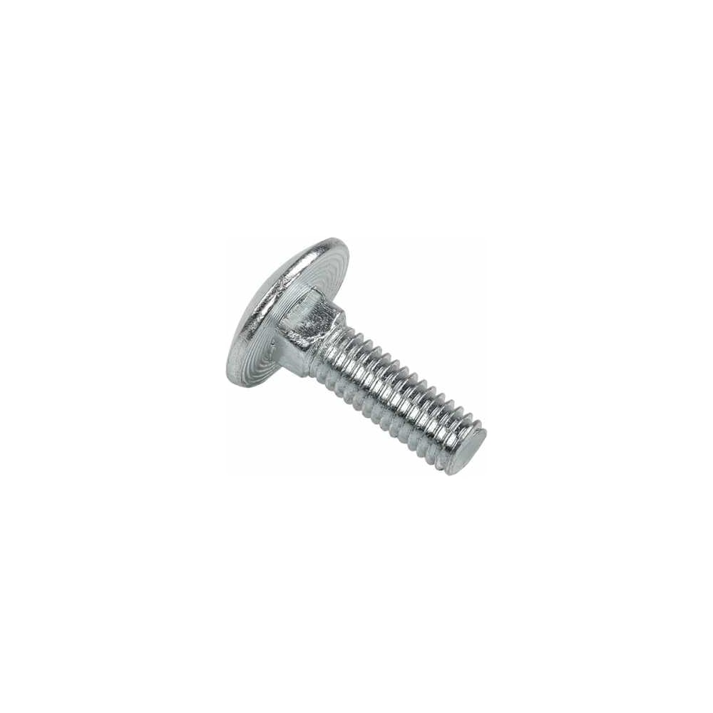 Винт с гладкой головкой и квадратным подголовником EKF DIN 603, М6x20, INOX wkm6x20-INOX