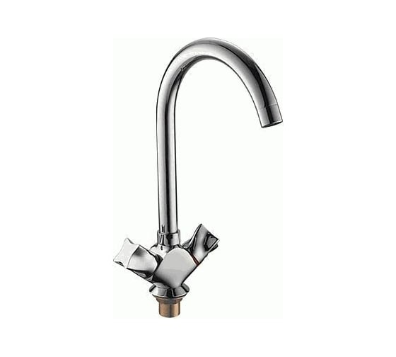 Изображение товара Смеситель для кухни LEDEME гайка L4087-2 806892