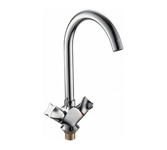 Изображение товара Смеситель для кухни LEDEME гайка L4187-2 806888